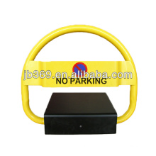 bloqueo de estacionamiento de venta caliente / barrera de estacionamiento / protector de espacio de estacionamiento